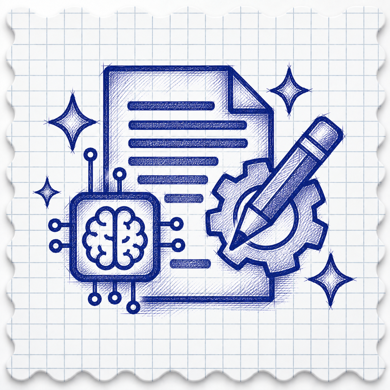 ИИ-обработка текстов